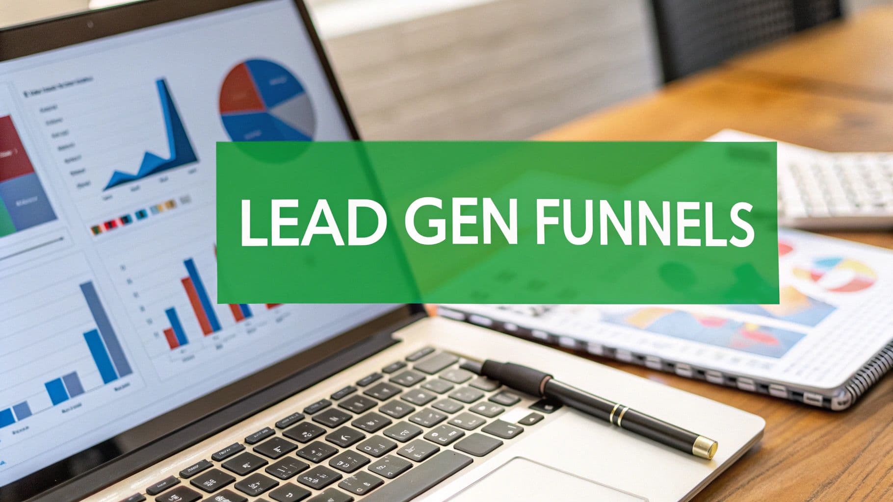 Build High-Converting Lead Gen Funnels That Actually Work