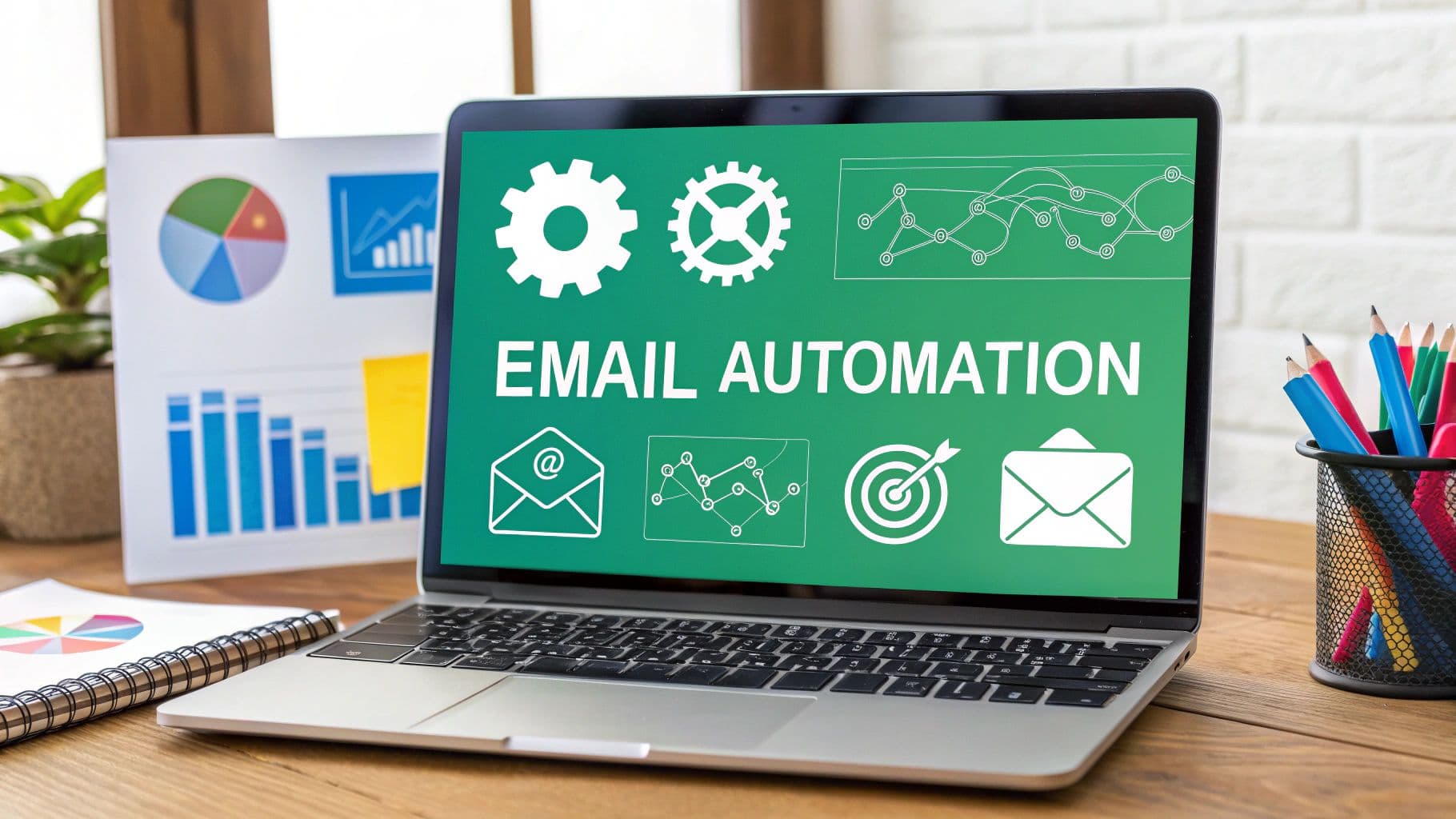 Automation in Email Marketing: Boost Conversions with Smart Workflows