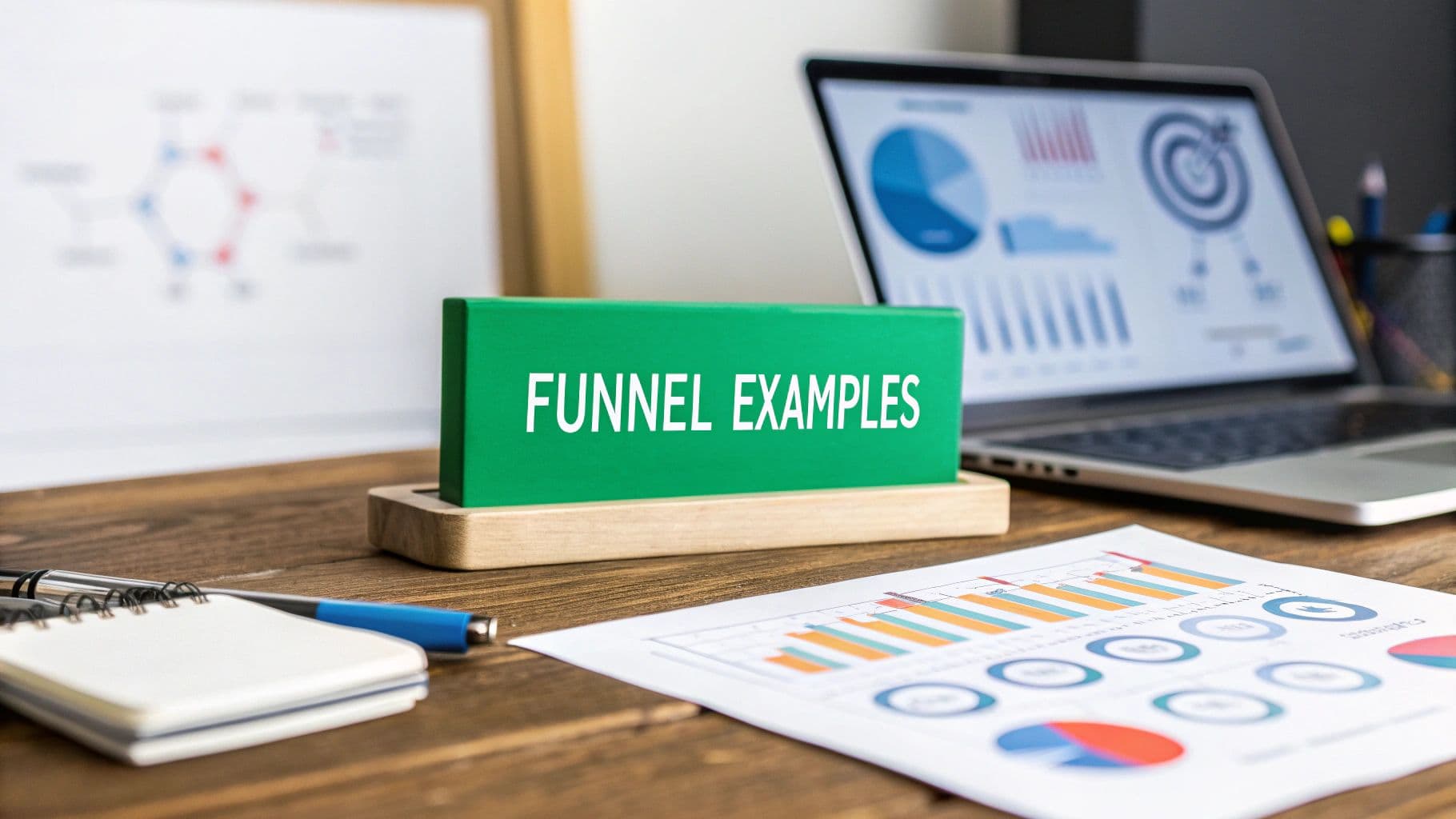 10 High-Converting Lead Magnet Funnel Examples to Inspire You in 2025