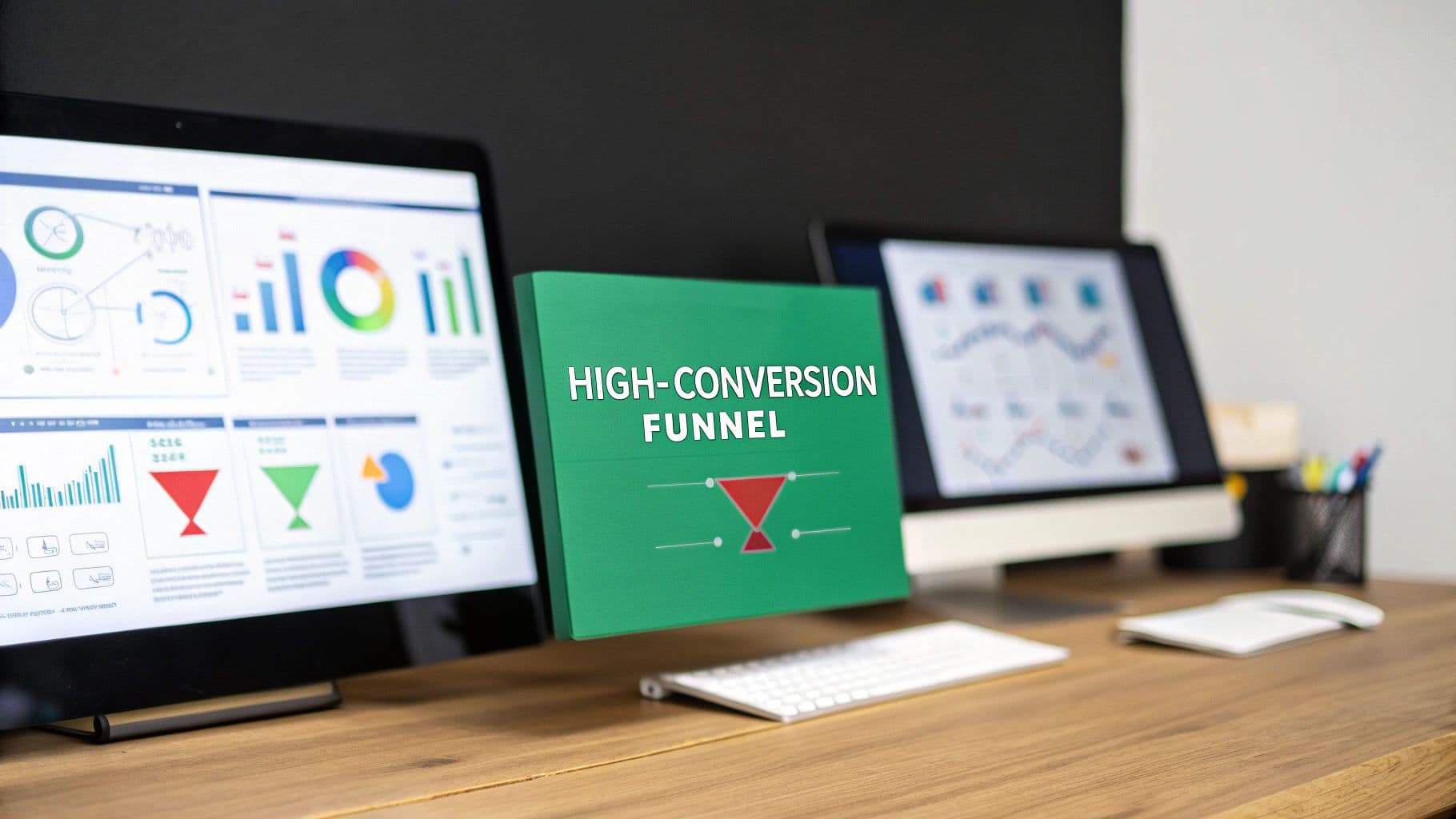 Funnel Marketing Online: A Guide to High-Conversion Systems