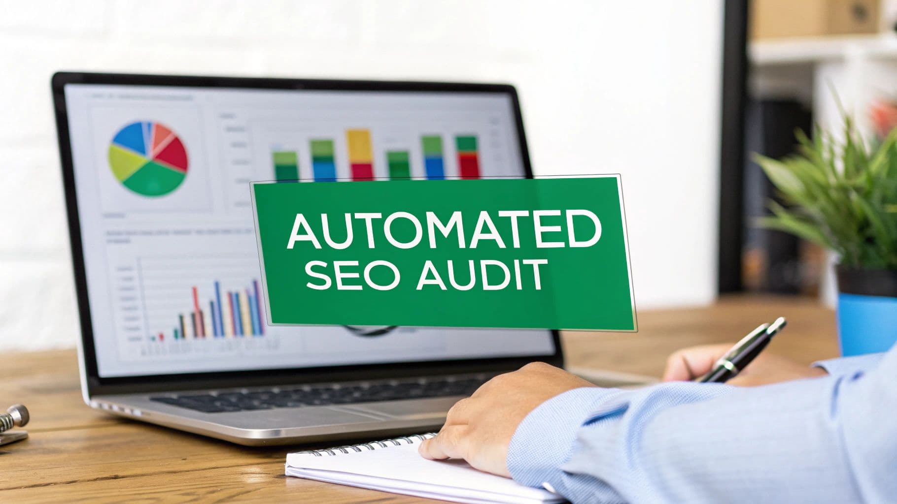 Build a Lead-Generating Automated SEO Audit Tool