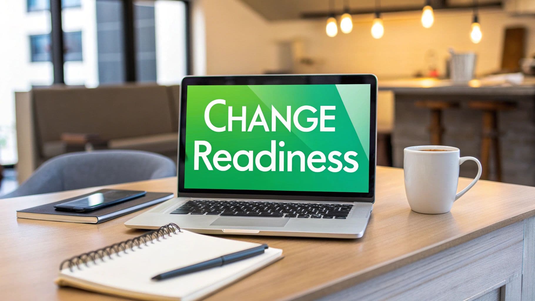 Build a High-Converting Change readiness assessment Lead Magnet