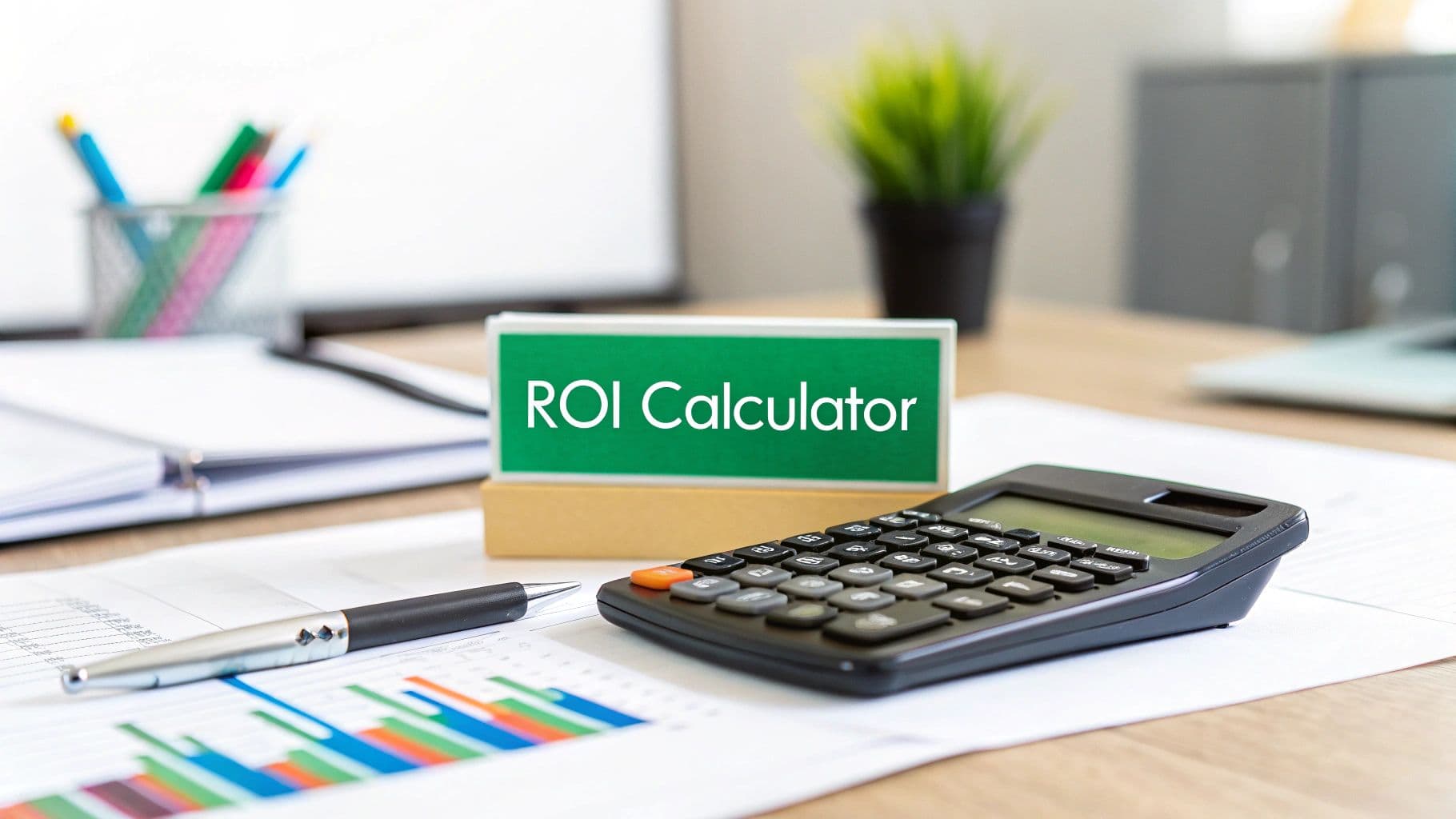 Build a Calculator for ROI That Converts Leads
