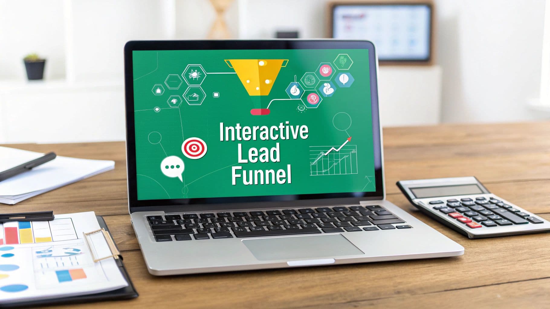 A Guide to the Modern Lead Generation Marketing Funnel