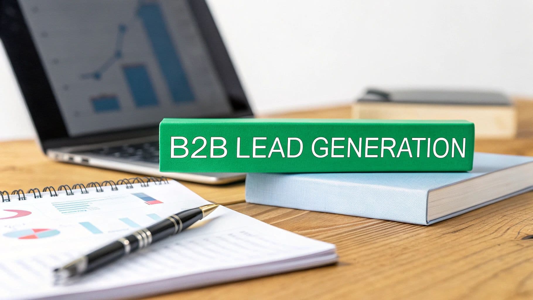 B2B Lead Generation: Master b2b lead generation to Grow Your Pipeline