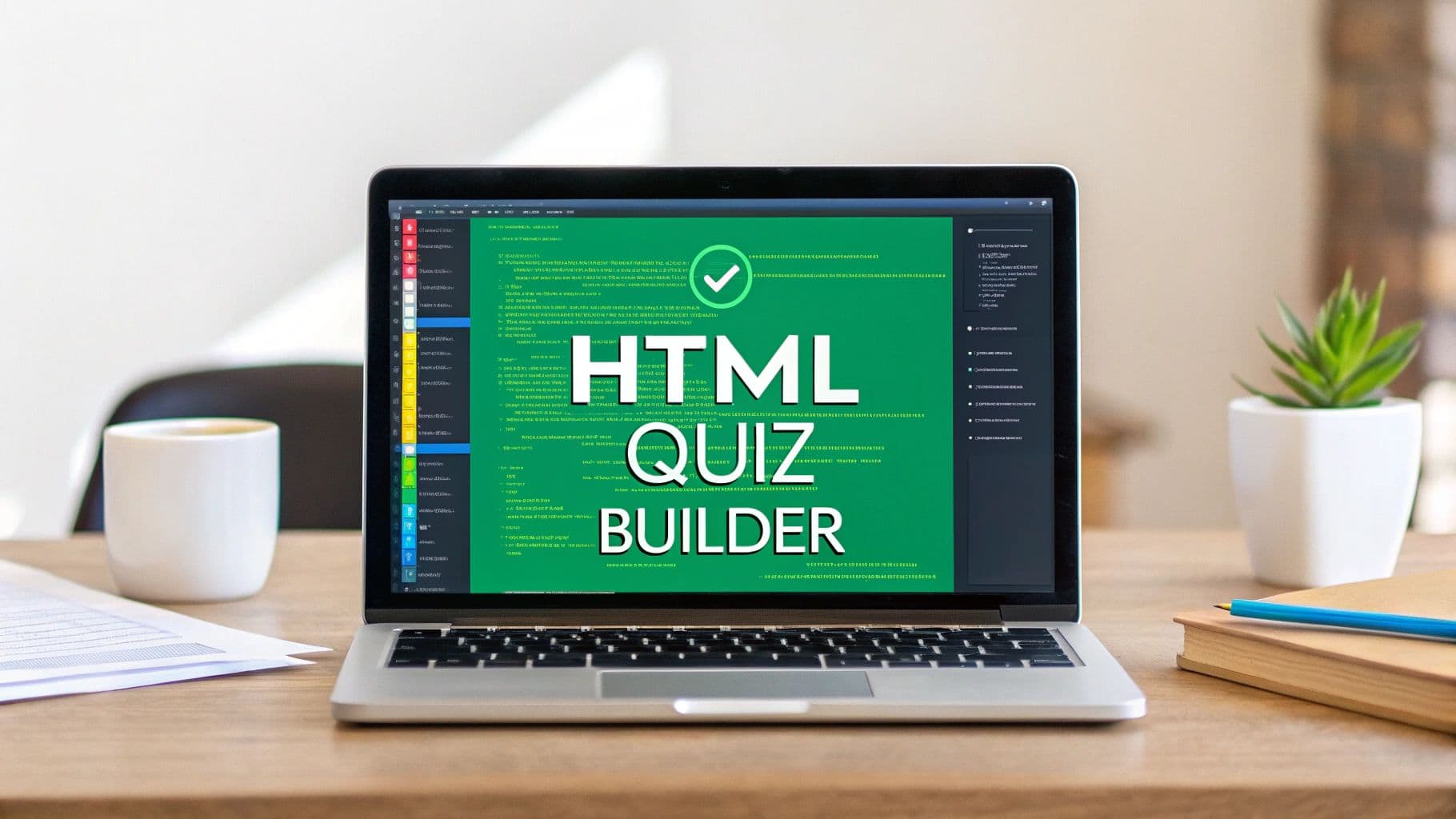 How to Build a High-Converting Quiz for HTML