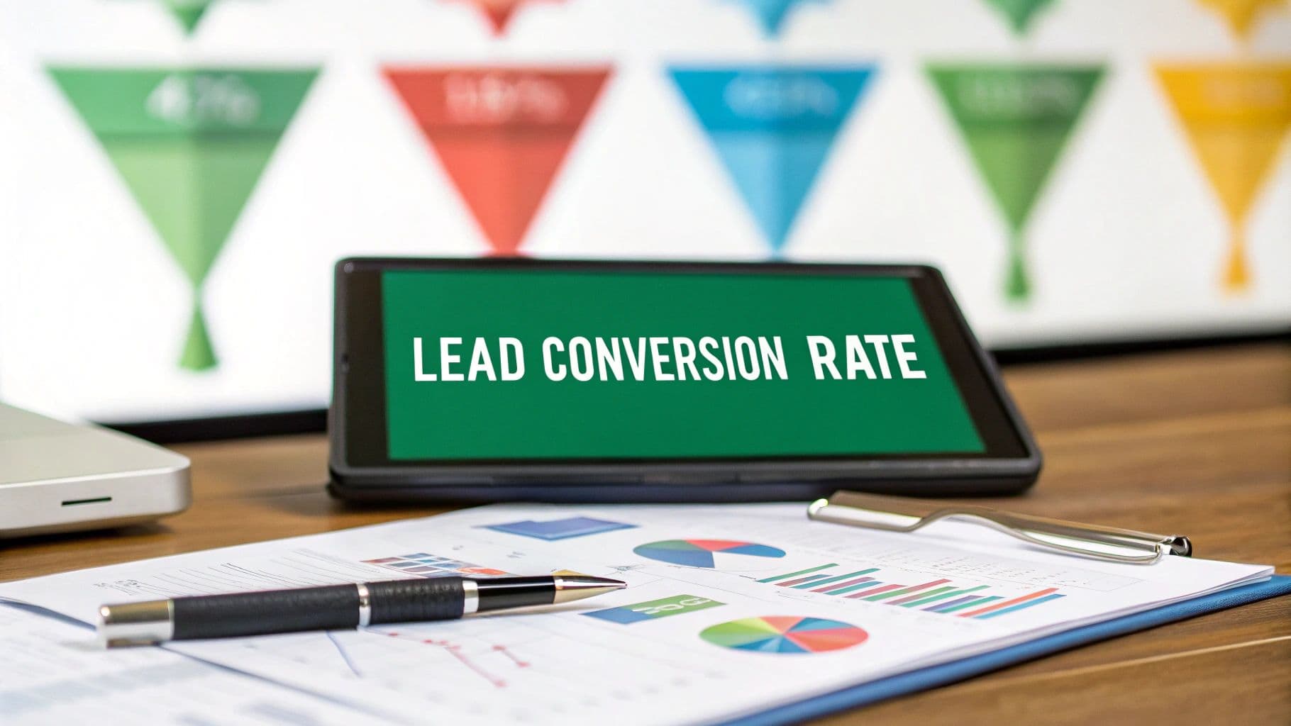 Mastering Your Leads Conversion Rate: A Practical Marketer's Guide
