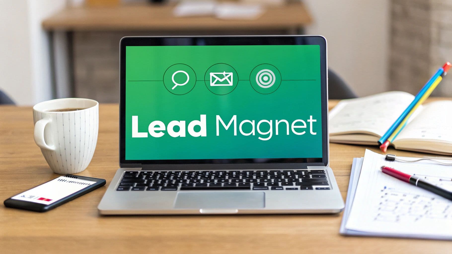 How to Create a Lead Magnet That Actually Converts