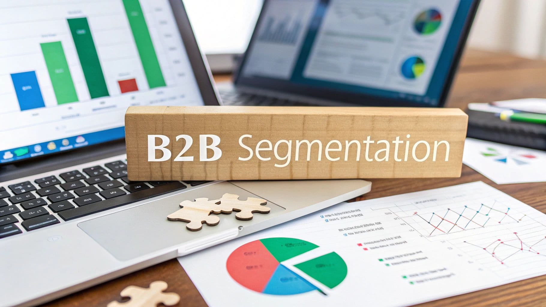 Effective Market Segmentation for B2B: A No-Nonsense Guide