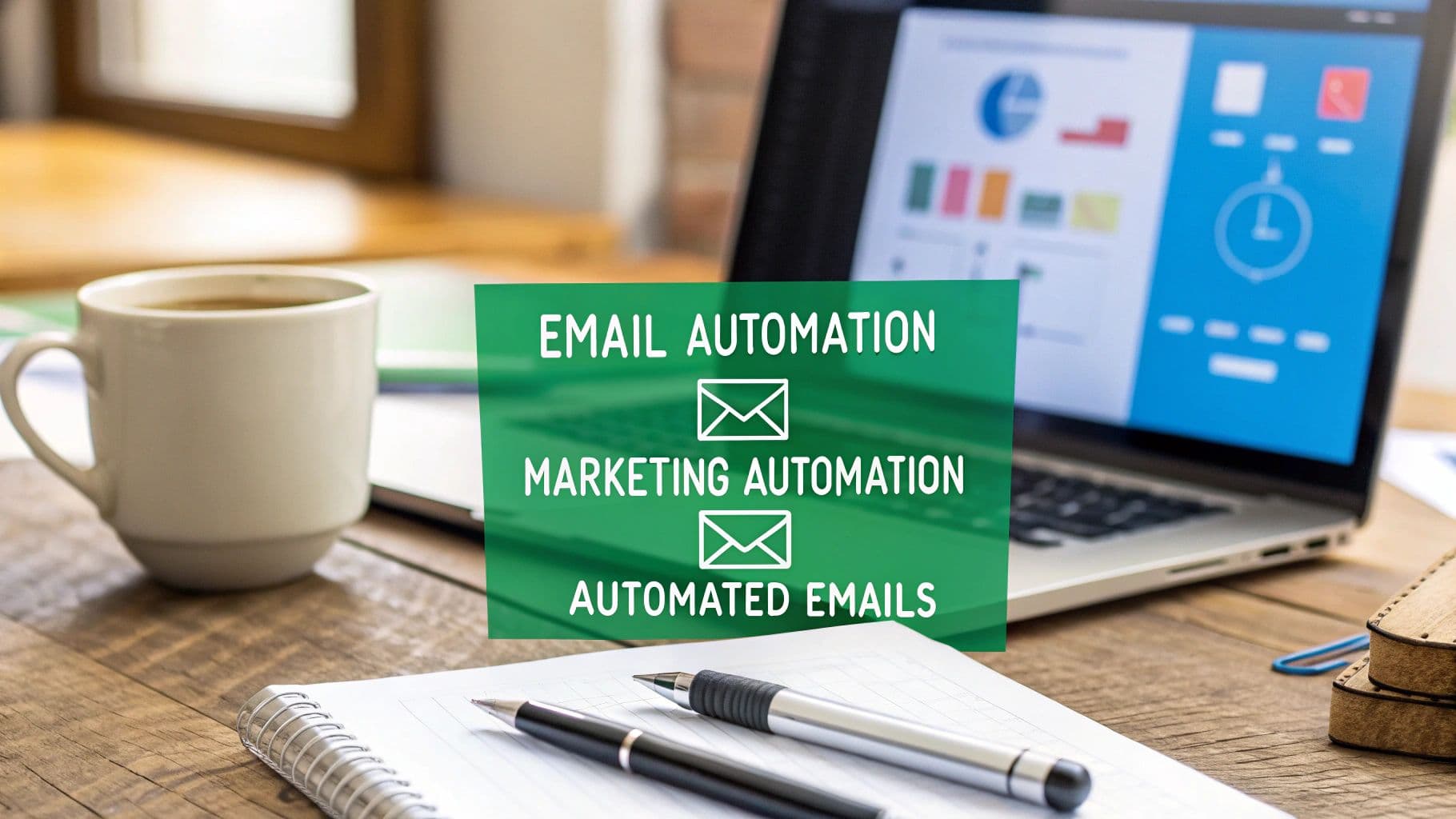 Your Guide to Marketing Automation E Mail