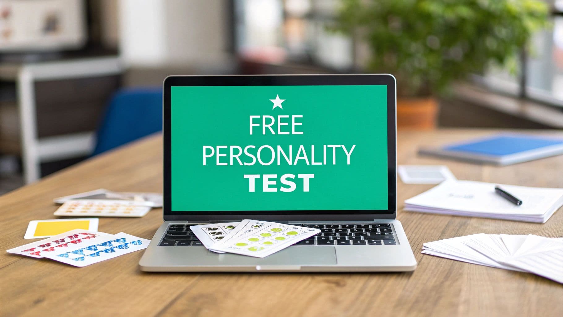 Free Personality Assessment: The Only Lead Magnet You'll Ever Need