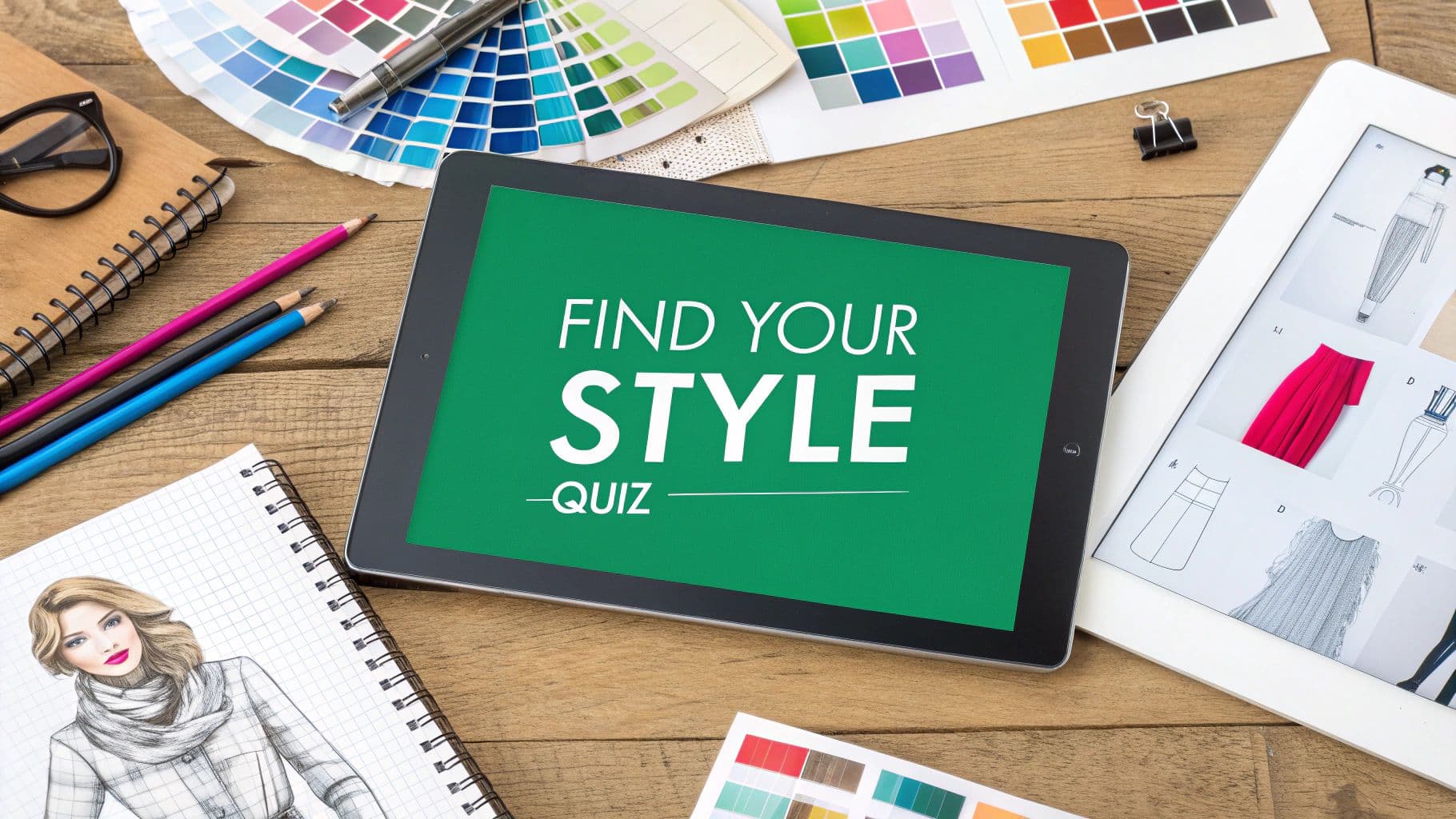 Create a Find Your Style Quiz That Converts