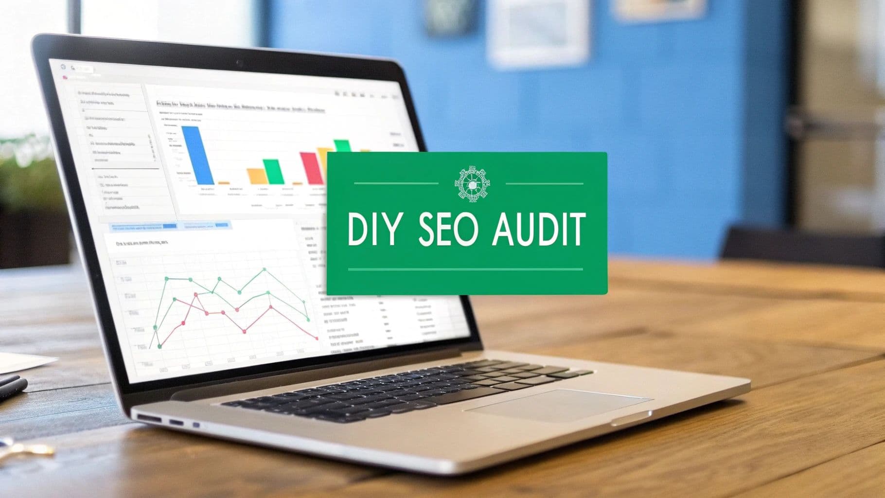 How to Build an SEO Audit Tool That Sells for You