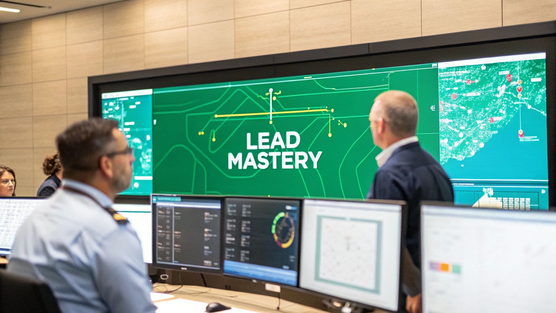 Mastering Lead Management Software for Growth
