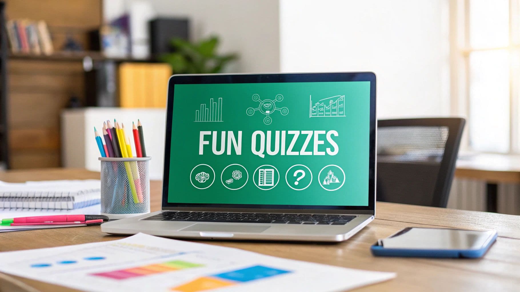 7 Fun Personality Quizzes for Smarter Marketers