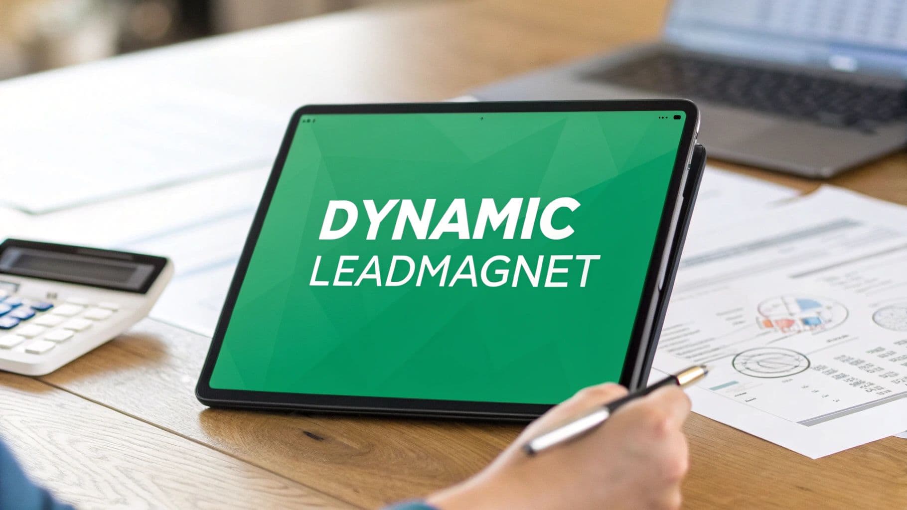 Your Lead Magnet PDF Is Dying (and You Know It)