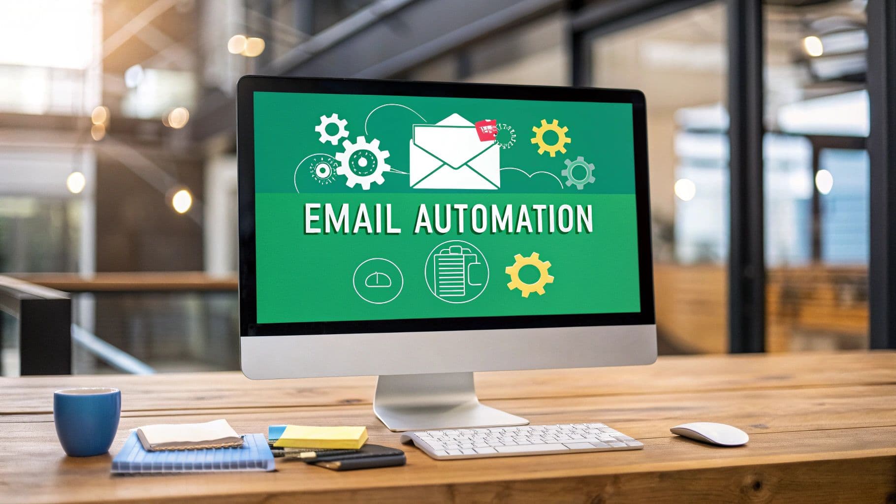 Email Automation Marketing for Real Growth