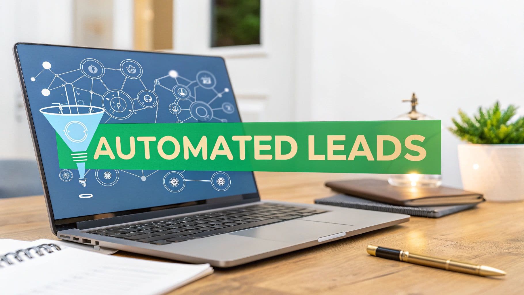 Build Your Automated Lead Generation System